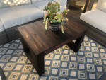 indoor outdoor Coffee table