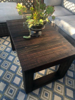 indoor outdoor Coffee table