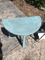 Little Table $45 Stool $24