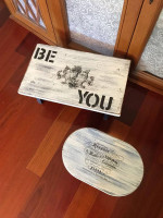 Little Table $45 Stool $24