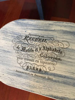 Little Table $45 Stool $24