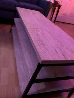 3 tier coffee table