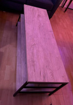 3 tier coffee table