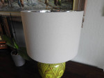 1960s Automax Ny Ceramic Table Lamp