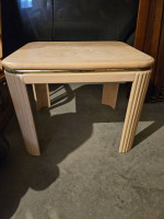 End table