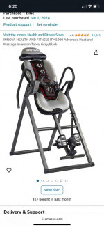 Conversion table 5900