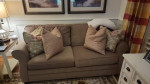 Sleeper sofa (pull-out couch)