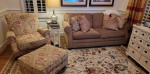 Sleeper sofa (pull-out couch)