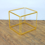 Max Sauze Isosceles Table