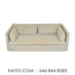West Elm Shelter Sofa (Was 1999)