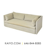 West Elm Shelter Sofa (Was 1999)