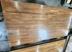 60x30x35.5 Wood Top Workbench Worktable Work Bench Table Wooden