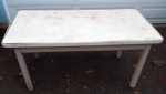 Utility - Work Table Steel