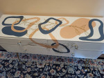 Credenza /Table w/drawers