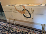 Credenza /Table w/drawers