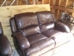 SOFA AND LOVESEAT