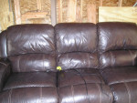 SOFA AND LOVESEAT