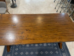 Pottery Barn Toscana Extending Dining Table