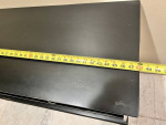 Black TV Stand / Sideboard Console Table - Quality