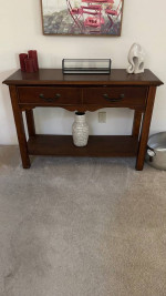 Sofa Table
