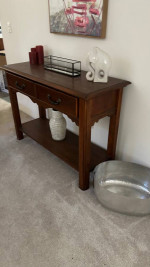 Sofa Table