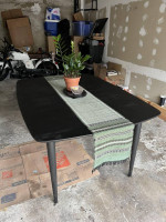 Freshly Sanded & Painted Table $149
