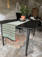 Freshly Sanded & Painted Table $149