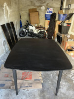 Freshly Sanded & Painted Table $149