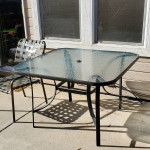 Patio Table