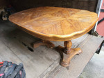 Dining room table