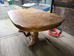 Dining room table