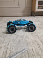 Toy off-road vehicle
