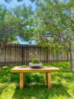 Lovely Modern Outdoor Coffee Table