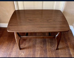 Mid Century Modern Side Table