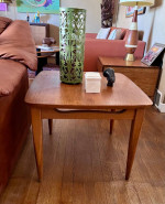 Mid Century Modern side table