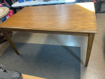 Kitchen wood table