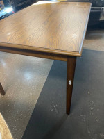 Kitchen wood table