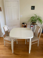 *** Dining Table and 2-Chris ***