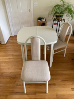 *** Dining Table and 2-Chris ***