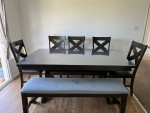 * * * * * * Dining Table Set for 8 people * * * * * * *