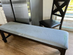 * * * * * * Dining Table Set for 8 people * * * * * * *