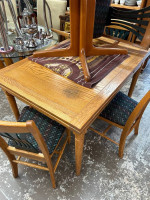 Dining Table Variety!