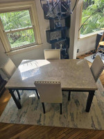 Marble Dining Table
