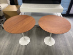 New Beautiful Tulip Style Side Tables