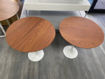 New Beautiful Tulip Style Side Tables
