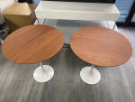 New Beautiful Tulip Style Side Tables