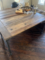 Restoration Hardware Dinning Table