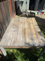 Pine table