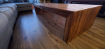 Doorman Designs custom 80 x 30 x 18 table