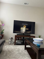 Coffee table/TV stand